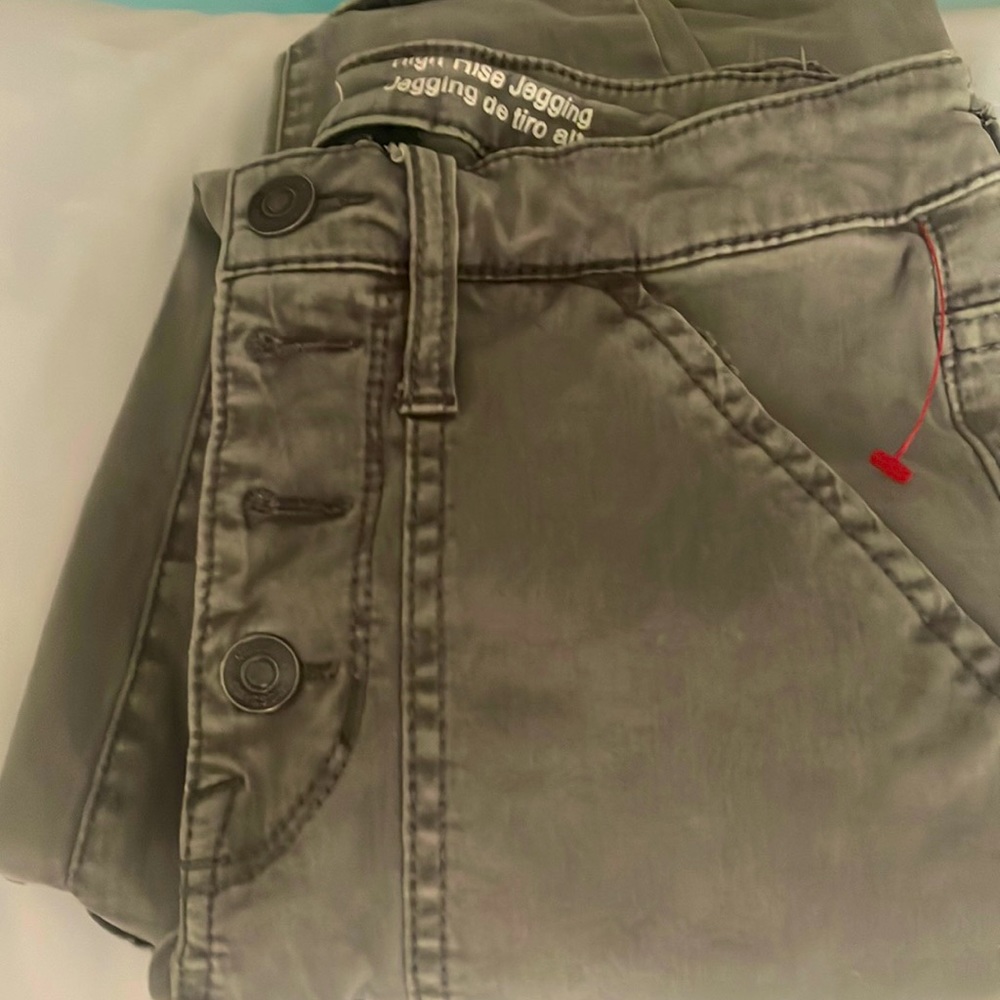 Denim jeans